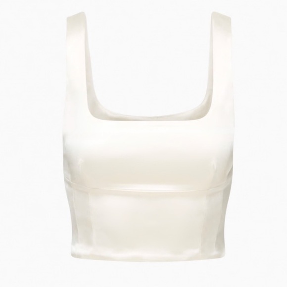 Aritzia Wilfred white top - Picture 4 of 9